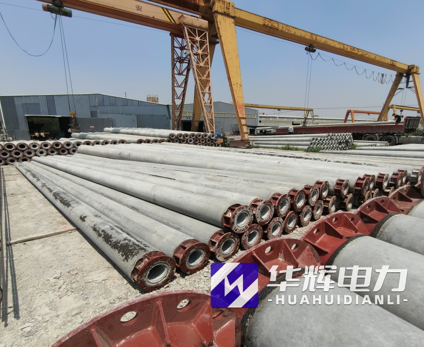 华州21米水泥电线杆