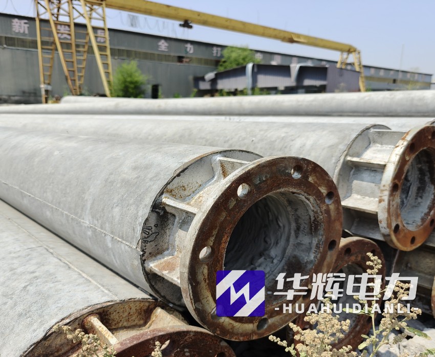 华州18米水泥电线杆